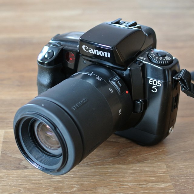 Tamron 80-210