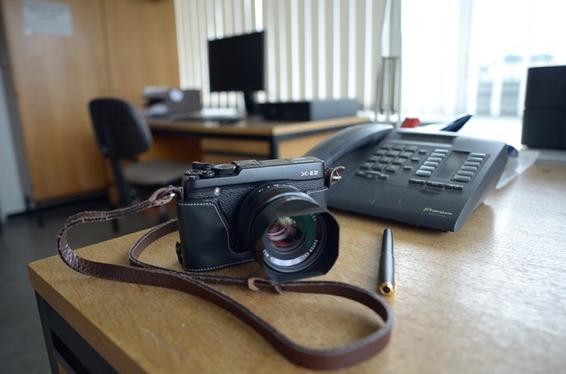 Yes! Weitwinkelfreisteller!!