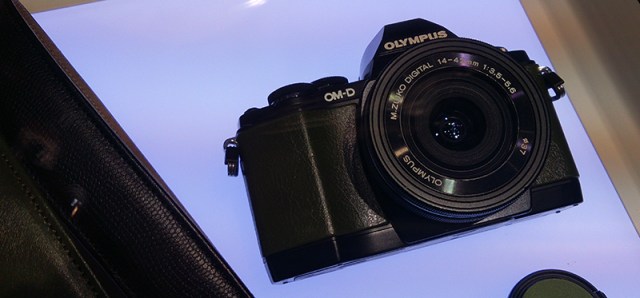 Diese Kamera sieht in echt 1000x besser aus als auf diesem Foto!