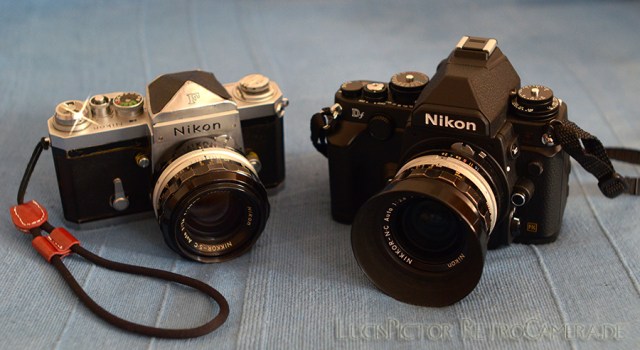 NikonFDf