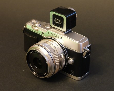 Voigtländer Kontur-Sucher