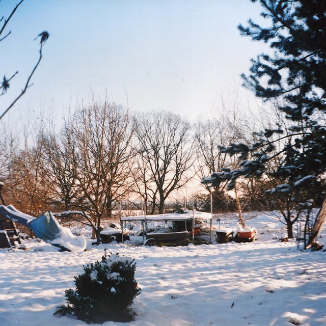 Winter 2014/15 ... einer der drei Tage!