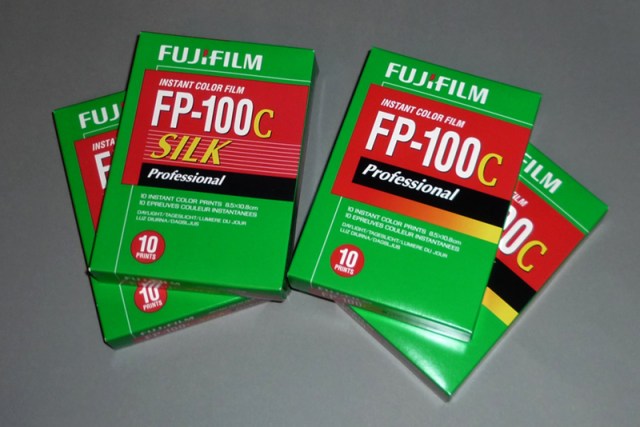 Fujifo100c