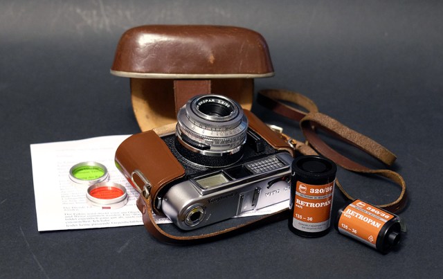 VitoProjectWandercam