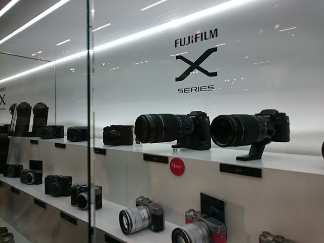 fujix